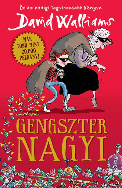 Gengszter nagyi