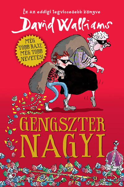 Gengszter nagyi (13. kiadás)