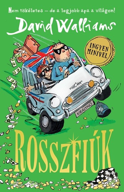 Rosszfiúk