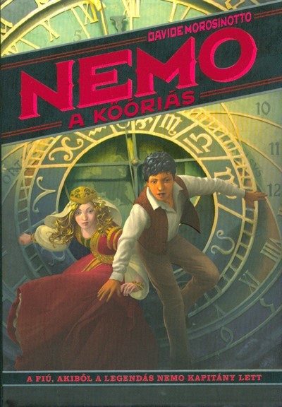 Nemo - A kőóriás /A fiú, akiből a legendás Nemo kapitány lett