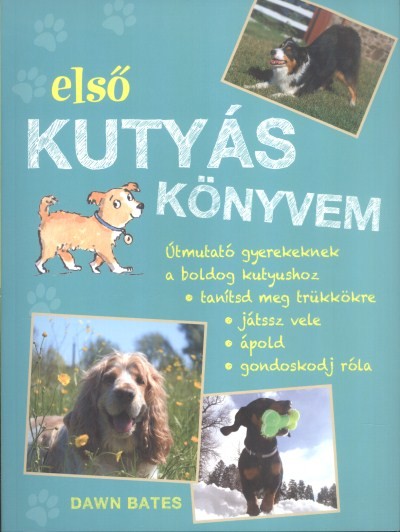  Első kutyás könyvem 