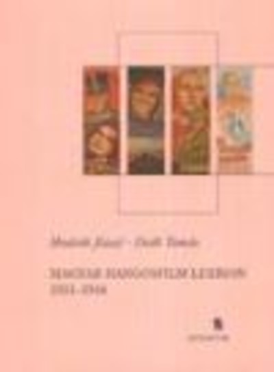 MAGYAR HANGOSFILM LEXIKON 1931-1944