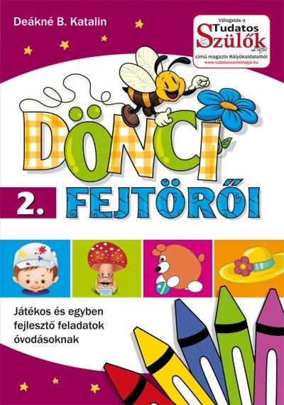 Dönci fejtörői 2.
