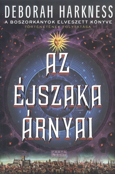 Az éjszaka árnyai /A boszorkányok elveszett könyve