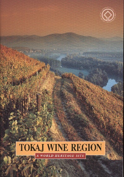 TOKAJ WINE REGION - A TOKAJI BORVIDÉK /ANGOL