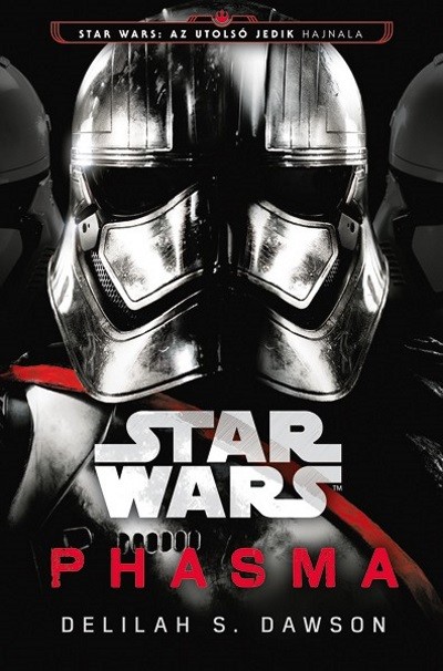 Star Wars: Az utolsó jedik hajnala - Phasma