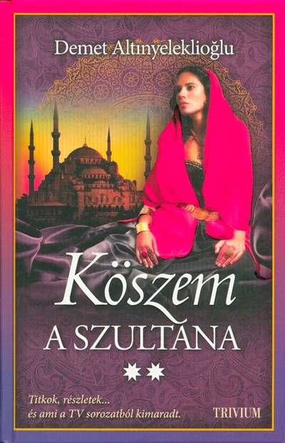  Köszem - A szultána 2. 