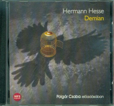 Demian - Hangoskönyv