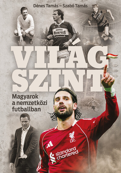 Világszint - Magyarok a nemzetközi futballban
