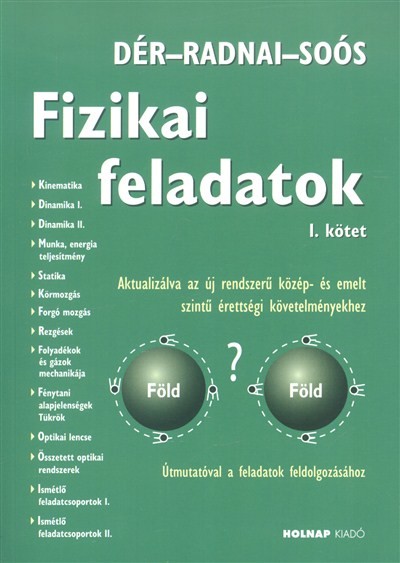 Fizikai feladatok I.
