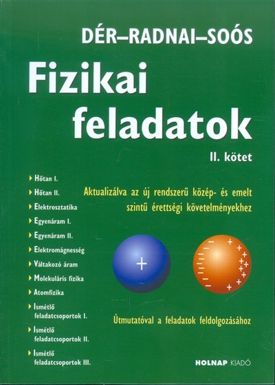 Fizikai feladatok II.
