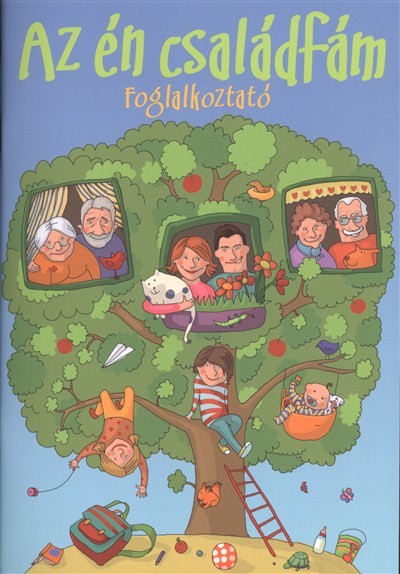 AZ ÉN CSALÁDFÁM /FOGLALKOZTATÓ