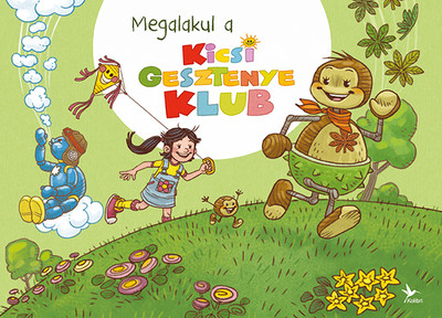 Megalakul a Kicsi Gesztenye Klub