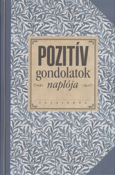 Pozitív gondolatok naplója