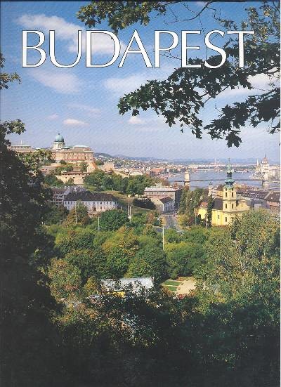 BUDAPEST /SPANYOL