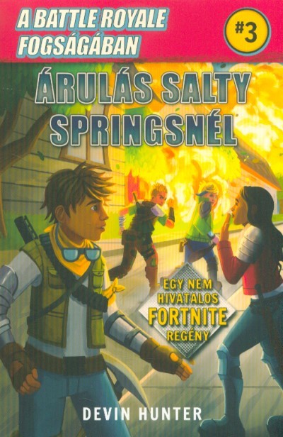 Preso em Battle Royale. Batalha nos Campos Fatais – Uma aventura nao  oficial de Fortnite (Em Portugues do Brasil): Devin Hunter: 9788501115898:  : Books