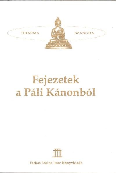 Fejezetek a páli kánonból