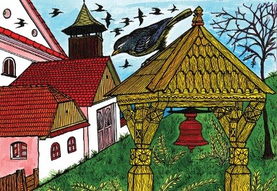 A cinege cipője /Diafilm