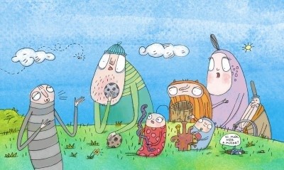 Kuflizenekar /Diafilm