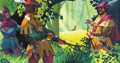 Robin Hood /Diafilm