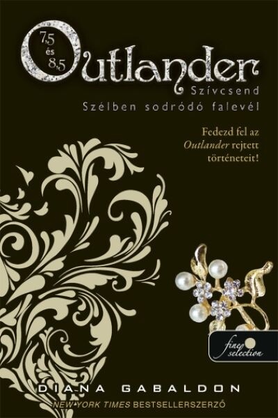 Outlander 7,5 és 8,5 - Szívcsend - Szélben sodródó falevél (puha)