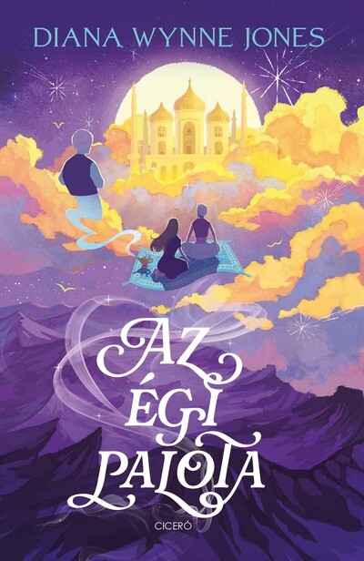 Az égi palota - Palota-trilógia 2. (új kiadás)