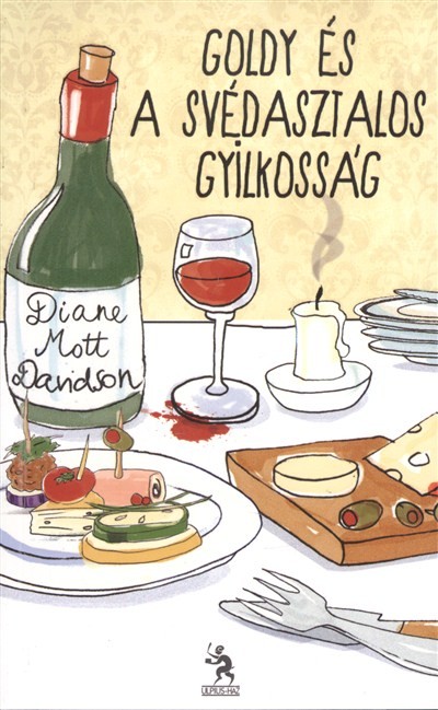 Goldy és a svédasztalos gyilkosság