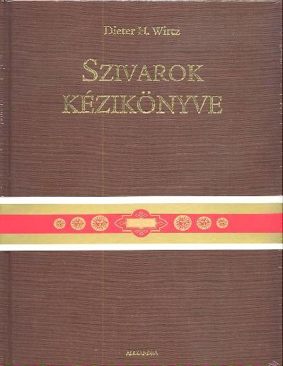 SZIVAROK KÉZIKÖNYVE