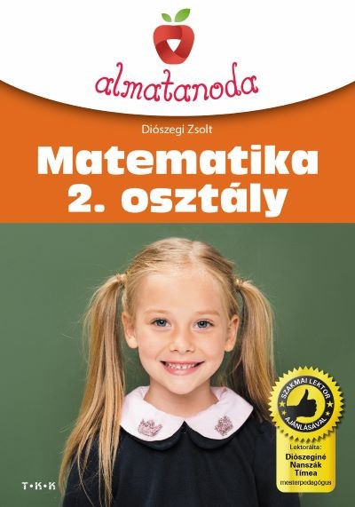 Matematika 2. osztály - Almatanoda