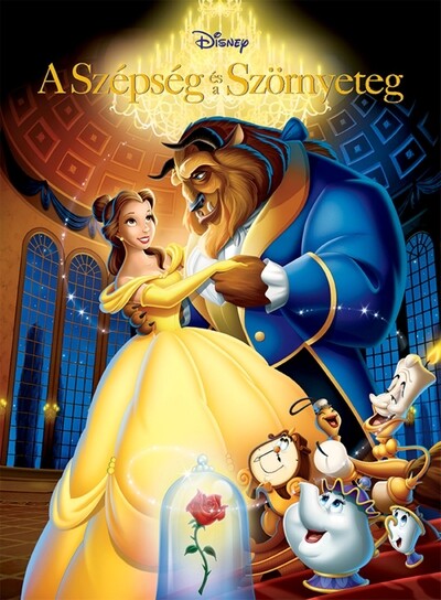 A Szépség és a Szörnyeteg - Disney klasszikusok (új kiadás)