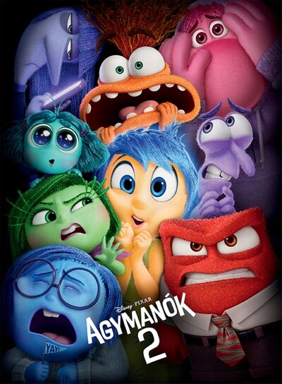 Agymanók 2. - Disney klasszikusok