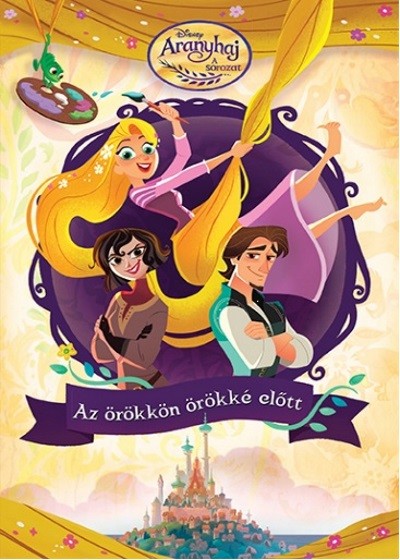 Aranyhaj: a sorozat - Az örökkön örökké előtt