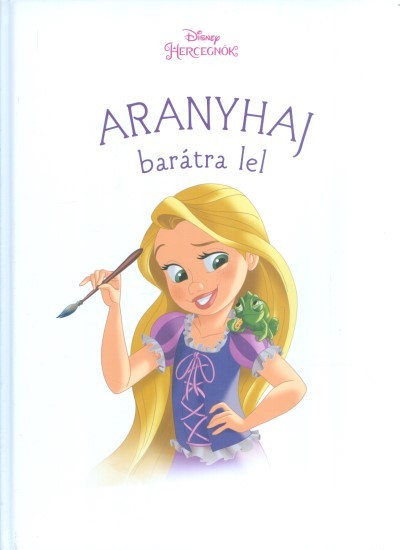 Aranyhaj barátra lel /Disney hercegnők