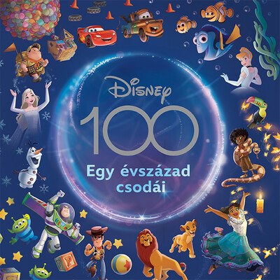 Disney 100 - Egy évszázad csodái