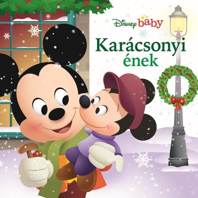 Disney Baby - Karácsonyi ének §K