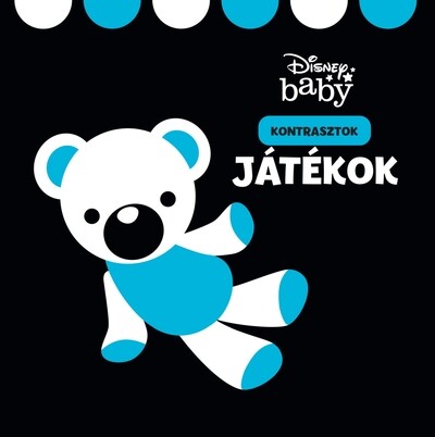 Disney Baby: Kontrasztok - Játékok