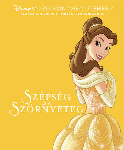 Disney klasszikusok - Szépség és a Szörnyeteg (új kiadás)