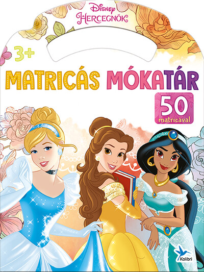 Matricás mókatár – Disney Hercegnők