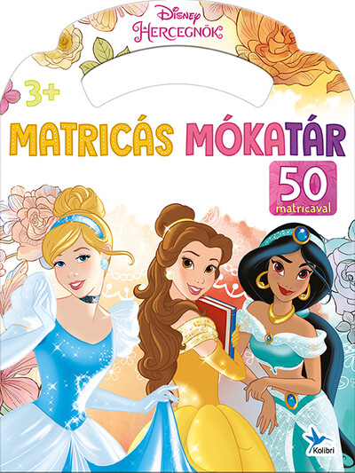 Matricás mókatár - Disney Hercegnők