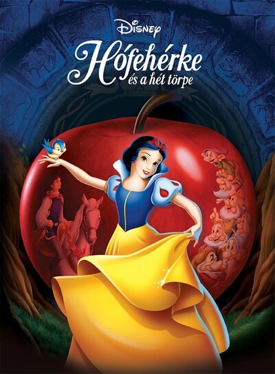 Hófehérke és a hét törpe - Disney klasszikusok