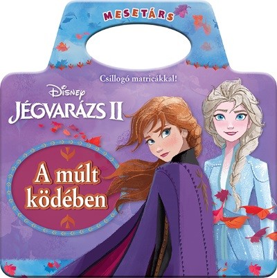 Jégvarázs 2.: A múlt ködében - Mesetárs