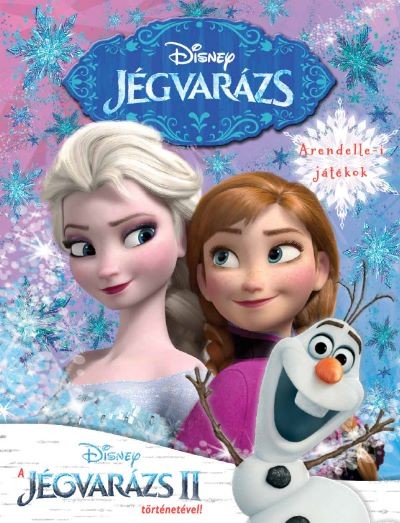 Jégvarázs 2.: Arendelle-i játékok