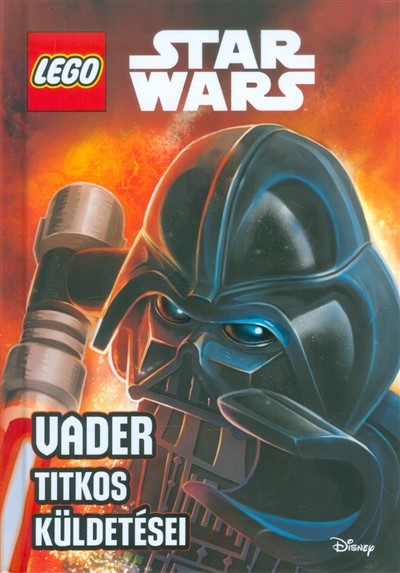 Lego Star Wars: Vader titkos küldetései
