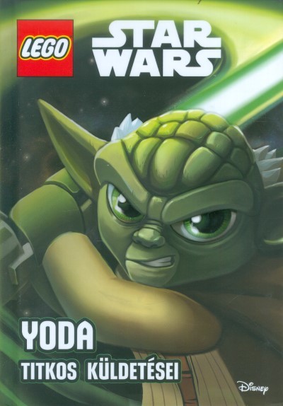 Lego Star Wars: Yoda titkos küldetései