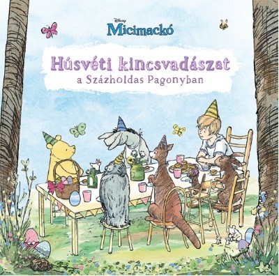 Micimackó - Húsvéti kincsvadászat a Százholdas Pagonyban §H