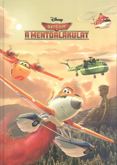 REPCSIK: A MENTŐALAKULAT