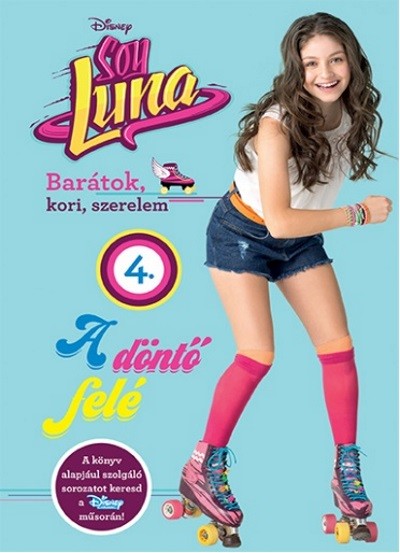 Soy Luna 4. - A döntő felé