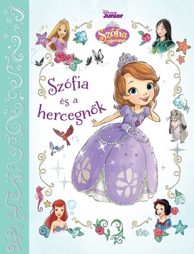 Szófia és a hercegnők - Disney Junior