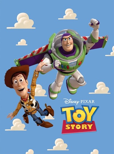 Toy Story - Disney klasszikusok