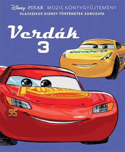 Verdák 3. /Klasszikus Disney történetek sorozata
